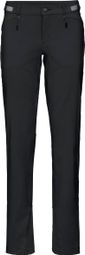 Pantalón Odlo Val Gardena Ceramiwarm Negro Mujer