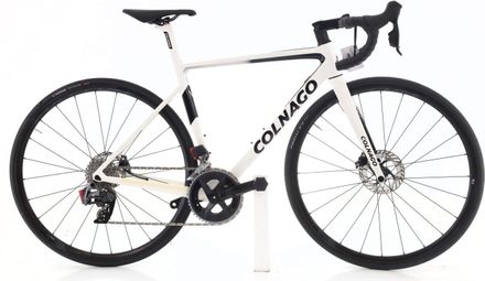 Produit reconditionné · Colnago V3 AXS 12V · Blanc / Vélo de route | Très bon état