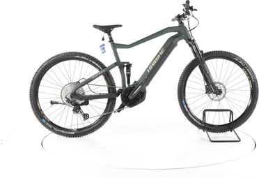 Produit reconditionné - Haibike ALLTRAIL 4 E-Bike Fully - Très Bon Etat