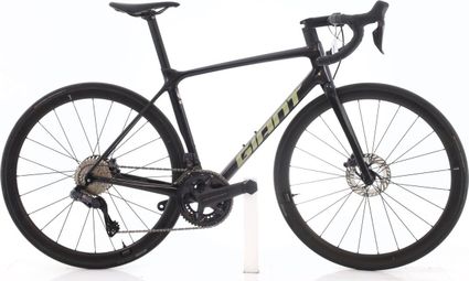 Produit reconditionné · Giant TCR Advanced Pro 0 Di2 12V · Noir / Vélo de route | Très bon état