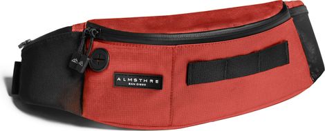 Sac banane Hip Pack ALMSTHRE Rouge