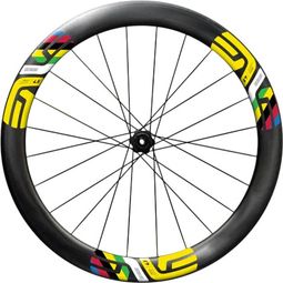 Paire de Roues Enve SES 4.5 700mm | 12x100 - 12x142 mm | Centerlock | Édition Tour de France — vue 2