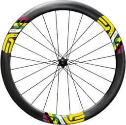 Paire de Roues Enve SES 4.5 700mm | 12x100 - 12x142 mm | Centerlock | Édition Tour de France — vue 3