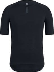 BaseLayer Kurzarm <p>Trikot</p>Rapha Merino Schwarz