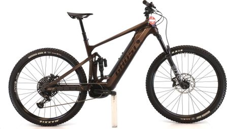 Produit reconditionné · Ghost E-Riot Trail CF Advanced / Vélo VTT électrique | Très bon état