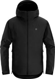 Ayaq Skora Heren Hardshell Jas Zwart