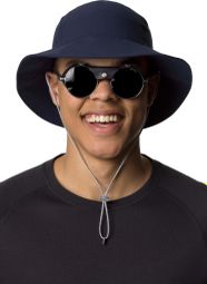Houdini Gone Fishing Hat Blue