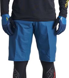 Troy Lee Designs Skyline Blue Short with Liner