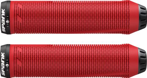 Grips Spank Spike 33 Rouge