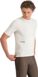 Sportful Supergiara Korte Mouw Jersey Wit