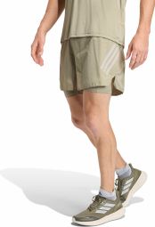 Adidas adi365 Formotion Khaki Herren 2-in-1 Shorts