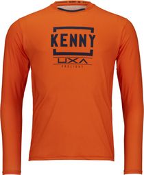 Long Sleeve Jersey Kid Kenny Orange