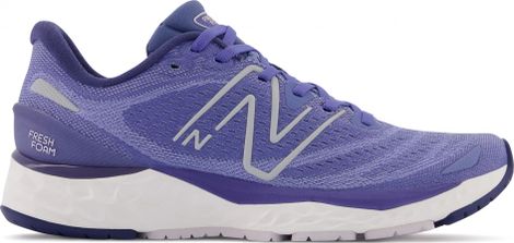 Damen Running-Schuhe New Balance Fresh Foam X Solvi v4 Blau
