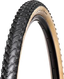 Pneu Gravel Vee Tire Rocketman 700 mm Tubeless Ready Souple Synthesis B-Proof DCC Flancs Natural