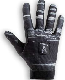 Lange Handschuhe Animoz Wild Claw Noir