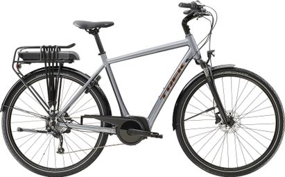 Vélo de Ville Électrique Trek Verve+ 1 Shimano Tourney/Altus 8V 500 Wh Gris 2023