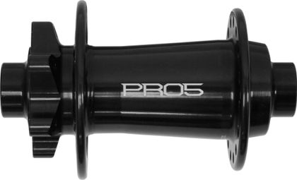 Hope Pro 5 32 Hole Front Hub | Boost 15x110 mm | 6 Hole | Black