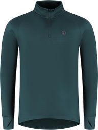 T-shirt Running Manches Longues avec Zip Homme -  Respirant et Léger - Course à Pied - Essential