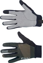 Northwave Air LF Long Handschoenen Groen/Grijs