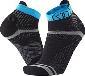 Chaussettes fines conçues pour la course à pied sur route - Run Feel