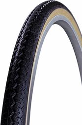 Pneu Ville Michelin World Tour 26'' (ETRTO 590) Tubetype Rigide Flancs Beiges Noir