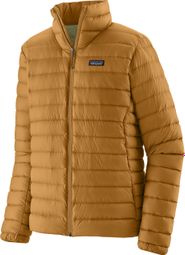 Patagonia Down Sweater Yellow