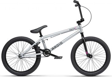 BMX Freestyle Radio Bikes Revo 20'' Pro Argent