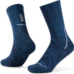 Buff DryFlx-sokken, blauw