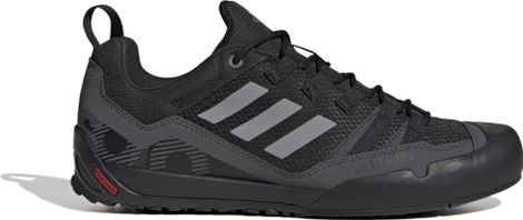 adidas Terrex Swift Solo 2.0 Wandelschoen Zwart Unisex