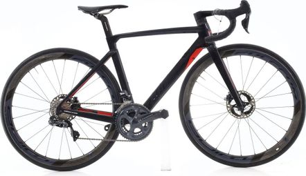 Produit reconditionné · Wilier Cento 10 Air Di2 11V · Noir / Vélo de route | Très bon état
