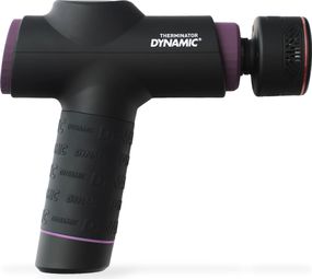 Dynamic Therminator Black Massage Gun