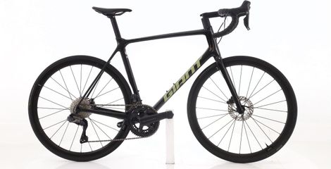 Produit reconditionné · Giant TCR Advanced Pro 0 Di2 12V · Noir / Vélo de route | Très bon état