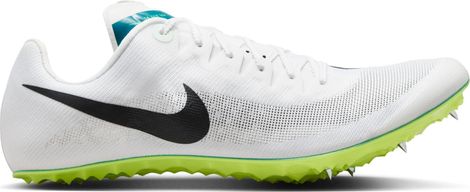 Chaussures d'Athlétisme Nike Ja Fly 4 Blanc/Vert Homme