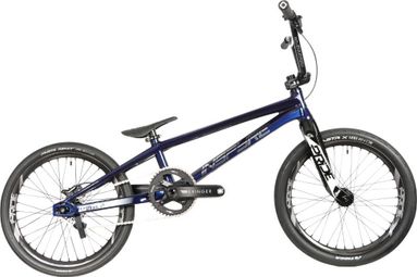 Vélo d'exposition - BMX Inspyre Concorde V3 Bleu Pro 2XL