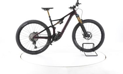 Produit reconditionné - Orbea Rise H10 E-Bike Tout-Suspendu Carbone - Très Bon Etat
