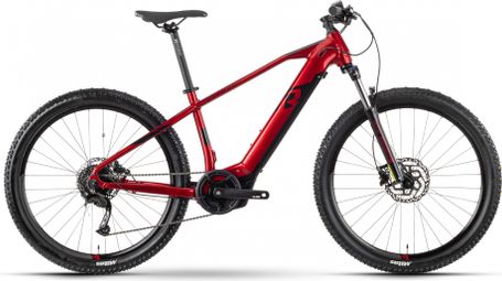 Produit Reconditionné - VTT Électrique Semi-Rigide Raymon HardRay E 4.0 Tektro M350 9V 500 Wh 27.5'' Rouge