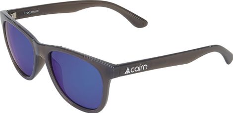 Cairn Foolish Crystal Graphite Sonnenbrille Schwarz / Blau