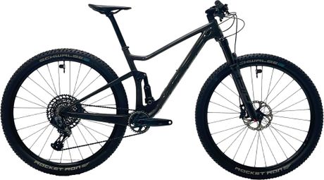 Produit reconditionné . Scott Spark 900 RC Team Issue Sram X01 AXS 2021 . VTT . bon état