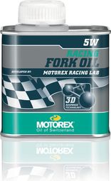 Huile de Fourche Motorex Racing Fork Oil 5W 250 ml