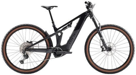 Trek Powerfly+ FS 6 Electric Full-Suspension MTB Shimano SLX/XT 12S 800Wh 29'' Black Gen 4