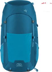 Sac à dos Highlander Ben Nevis Sac à dos essence pour homme 65 litres-Bleu