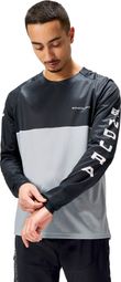 Camiseta de manga larga Endura Core Printed Negra