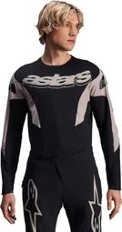 Heren Alpinestars A-Supra Melt Jersey Zwart