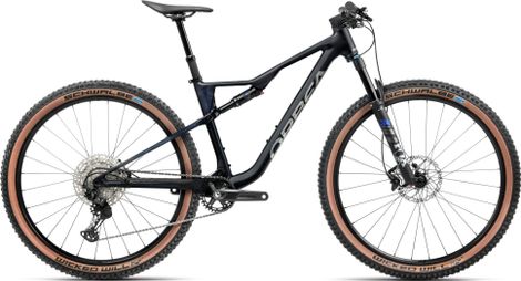 VTT Tout-Suspendu Orbea Oiz H10 Shimano Deore/Deore XT 12V 29'' Noir Armor 2026