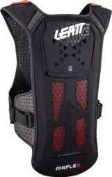 Gilet de protection Leatt AirFlex V22 Noir 