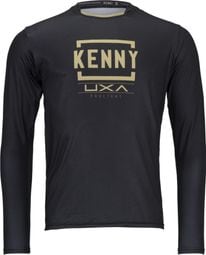 Kenny Prolight Khaki Long Sleeve Jersey