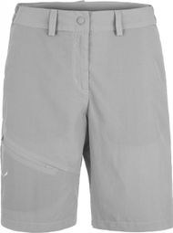Salewa Isea Dry Grey Women's Shorts