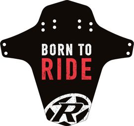 Garde-Boue Avant Reverse Born To Ride Rouge
