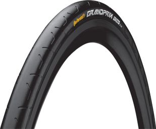 Continental Grand Prix 700 mm Tubetype Soft PolyX Breaker BlackChili Compound wegband