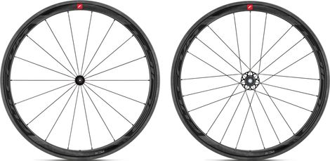 Fulcrum Wind 40 Carbon Wheelset | 9x100 - 9x130 mm